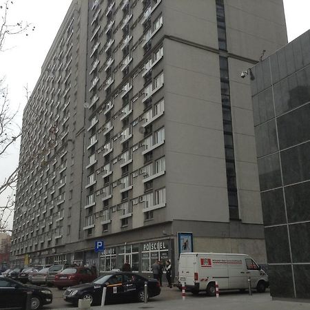 Shortstaypoland Jana Pawla Warsaw Exterior photo