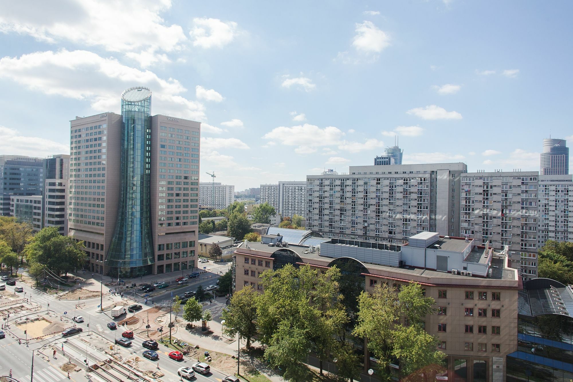 Shortstaypoland Jana Pawla Warsaw Exterior photo